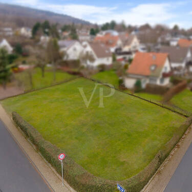 Grundstückvisualisierung ohne Haus - Grundstück zum Kaufen in Königstein im Taunus