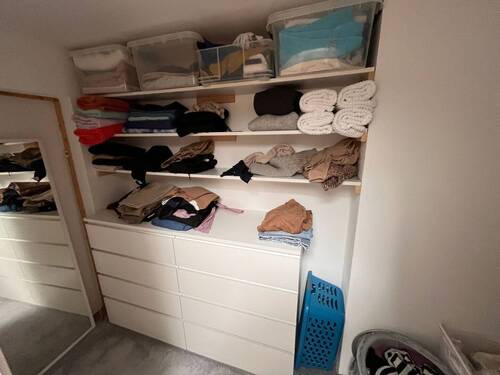 AR Kleiderschrank DG - 