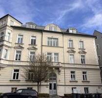 Vermietete 2,5 Zi. Maisonette-Wohnung mit Galerie in der Altstadt von Regensburg