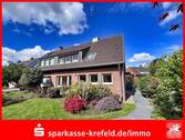 Straßenansicht - Ruhig gelegenes Einfamilienhaus mit Garage