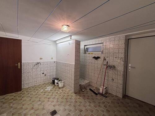 Waschkeller - 
