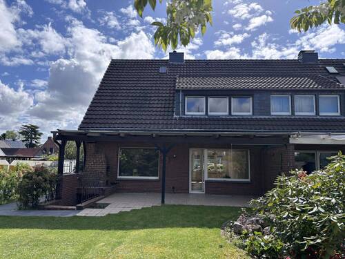 Gartenansicht - 