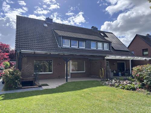 Gartenansicht - 