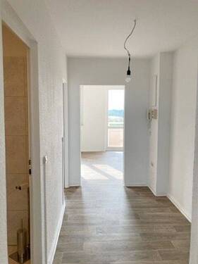Flurbereich - 4 Zimmer Etagenwohnung zur Miete in Hermsdorf