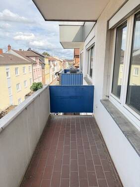 Balkon - 