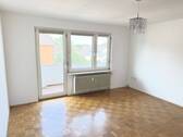 Wohn-Esszimmer - 2 Zimmer Etagenwohnung zum Kaufen in Worms