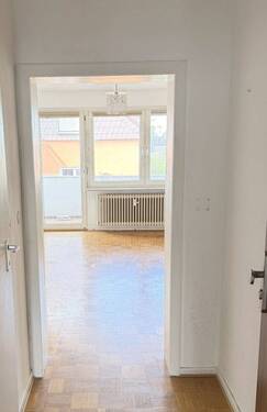 Flur und Wohn-Esszimmer - 