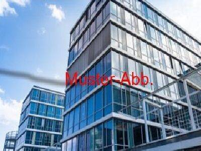 Bürogebäude Muster Abb..jpg - Büro- und Ärztehaus-Projekt in München