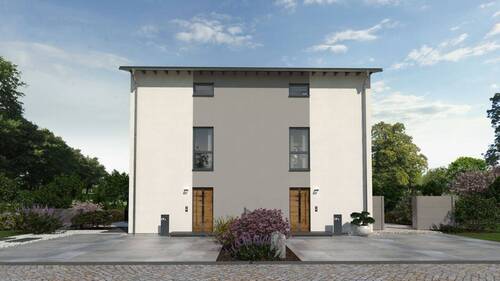 Ansicht Eingang - 