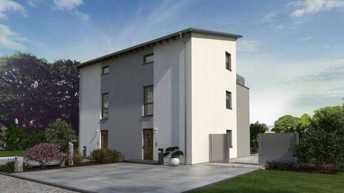 Ansicht Eingang - 