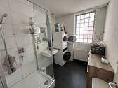 Badezimmer - Etagenwohnung mit 90,00 m² in Herrenberg zur Miete