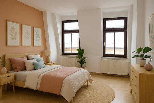 -Wohnbeispiel- - 4 Zimmer Etagenwohnung in Riesa