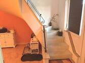 Treppe ins OG - 