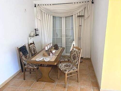 Wohnzimmer/Essbereich - 