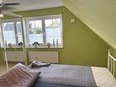 Schlafzimmer im DG - 