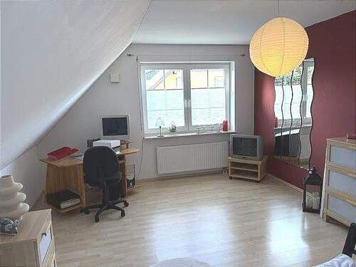 Arbeitszimmer im DG - 