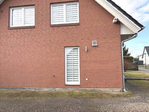 Nebeneingang zum HWR - 