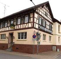 Besonderes Gebäudeensemble mit großem Ausbaupotenzial - Groß-Bieberau