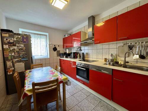 Küche - 3 Zimmer Etagenwohnung in Köln