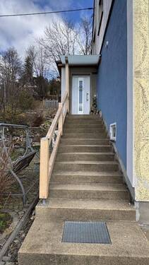 Eingangsbereich - Doppelhaushälfte mit 94,00 m&sup2; in Flöha zum Kaufen