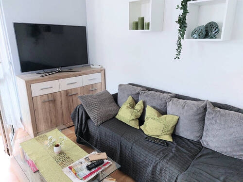 Beispiel 2-Zi.Wohnung - 