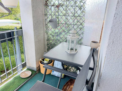 Beispiel 2-Zi.Whg. - 