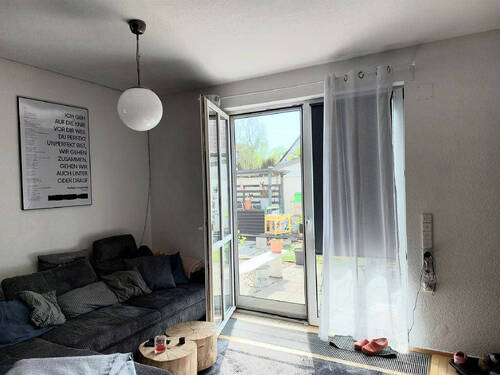 Wohnung EG - 