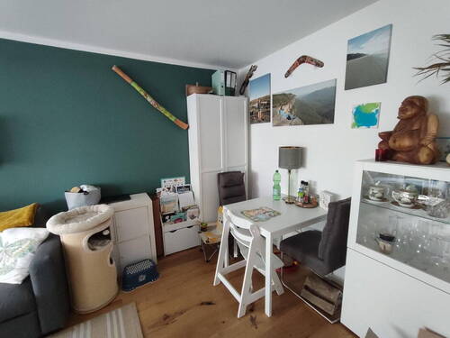 Esszimmer/Wohnzimmer - 