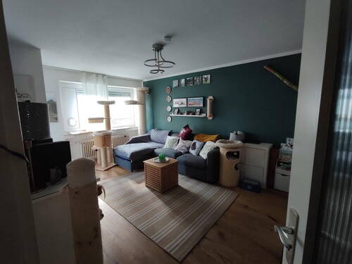 Wohnzimmer/Esszimmer - 