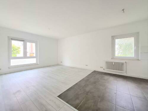 Wohnküche 3 - 3 Zimmer Etagenwohnung zur Miete in Minden