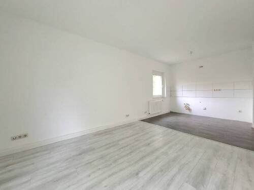 Wohnküche1 - 3 Zimmer Etagenwohnung in Minden