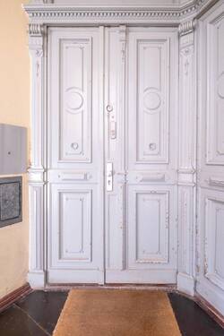 Wohnungstür - 