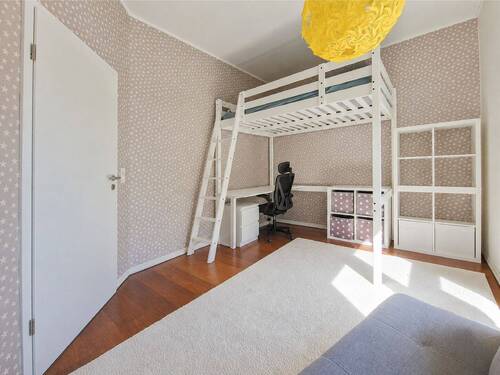 Kinderzimmer im Obergeschoss - 