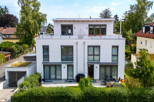 Bild 4 - Doppelhaushälfte mit 137,60 m&sup2; in München zum Kaufen