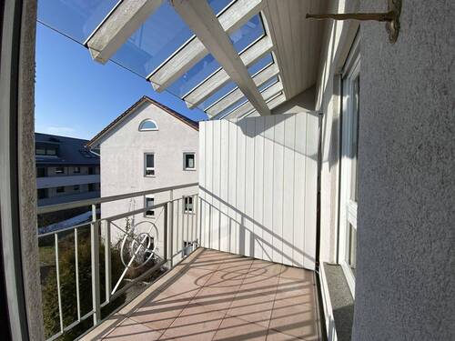 Balkon - 