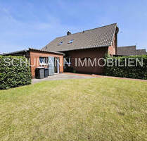 Gepflegtes Einfamilienhaus mit Garage und schönem Grundstück - Bockhorn Osterforde