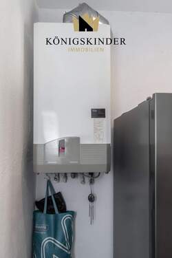 Etagenheizung - 