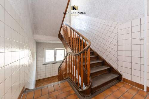 Treppenhaus - 