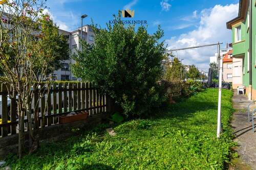 Gartenanteil - 