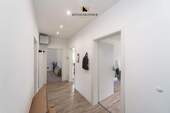 Flur - 3 Zimmer Etagenwohnung in Kornwestheim