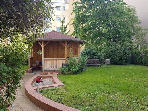 Gemeinschaftsgarten - 