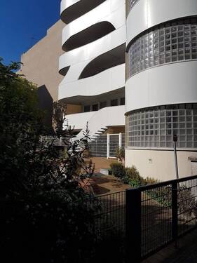 Hausansicht - Büro in Berlin