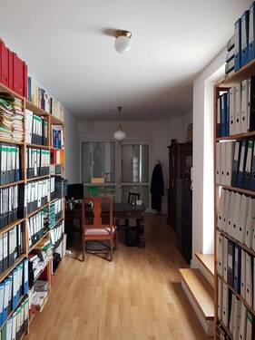 Innenbereich, mit Rollladen - 