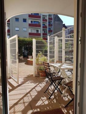 Terrasse - 