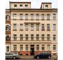 Schöne 1-Raumwohnung mit Einbauküche - Leipzig Stötteritz