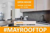 MayRoofTop OPEN HOUSE - 3-Zimmer-Neubauwohnung mit herrlicher Aussicht in unmittelbarer Nähe zum Maybachufer