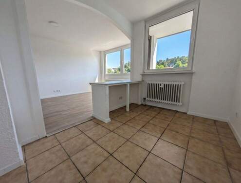 Küche - Etagenwohnung mit 54,00 m&sup2; in Landstuhl zum Kaufen