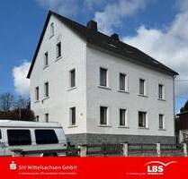 Für Oma und Opa ist auch noch Platz... - Brand-Erbisdorf Langenau