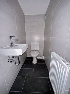 Impression Mitarbeiter-WC - 