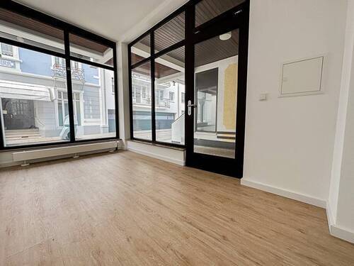 Impression Ausstellungsraum - 